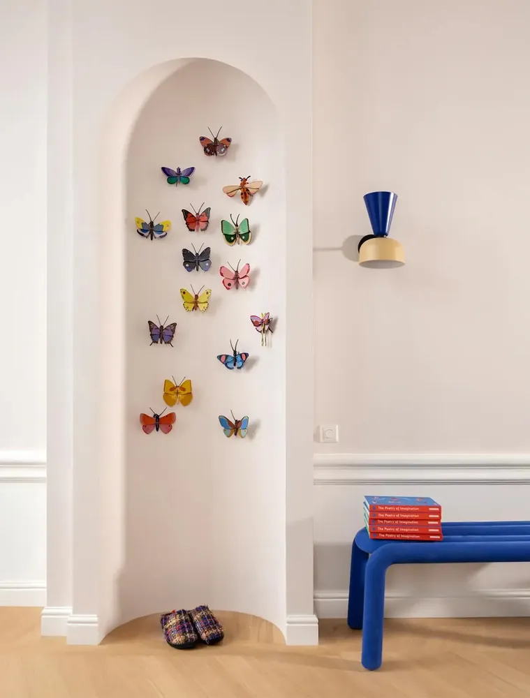 Other wall decoration - Butterflies & Beetles - STUDIO ROOF