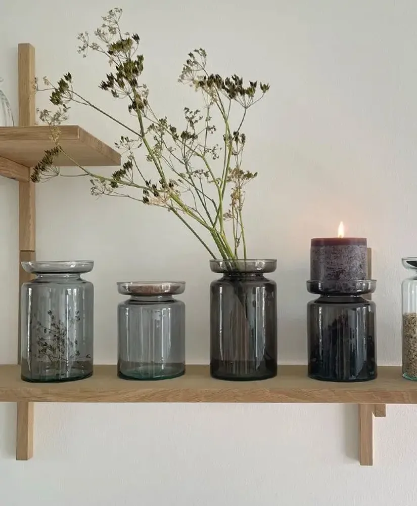 Objets design - Céramique durable et verre recyclé - OOHH BY LÜBECH LIVING