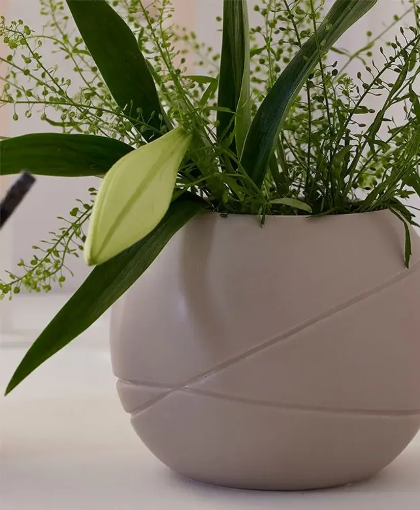 Objets design - Céramique durable et verre recyclé - OOHH BY LÜBECH LIVING