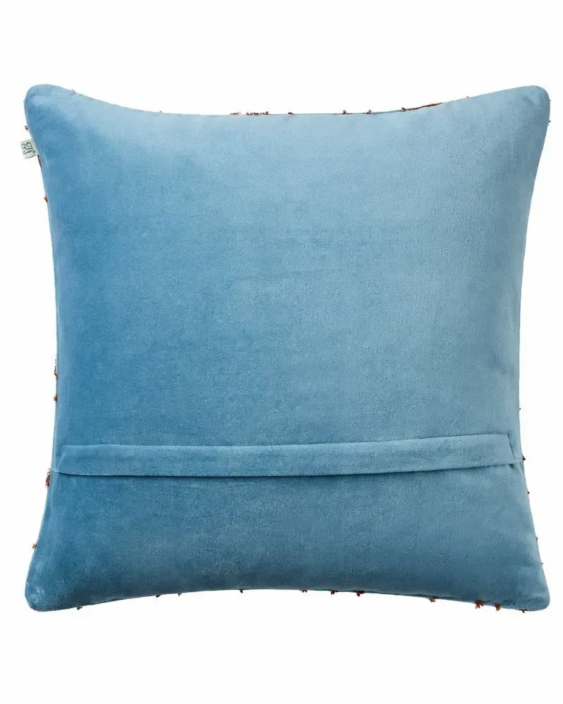 Fabric cushions - Velvet Cushions - Ganga - CHHATWAL & JONSSON