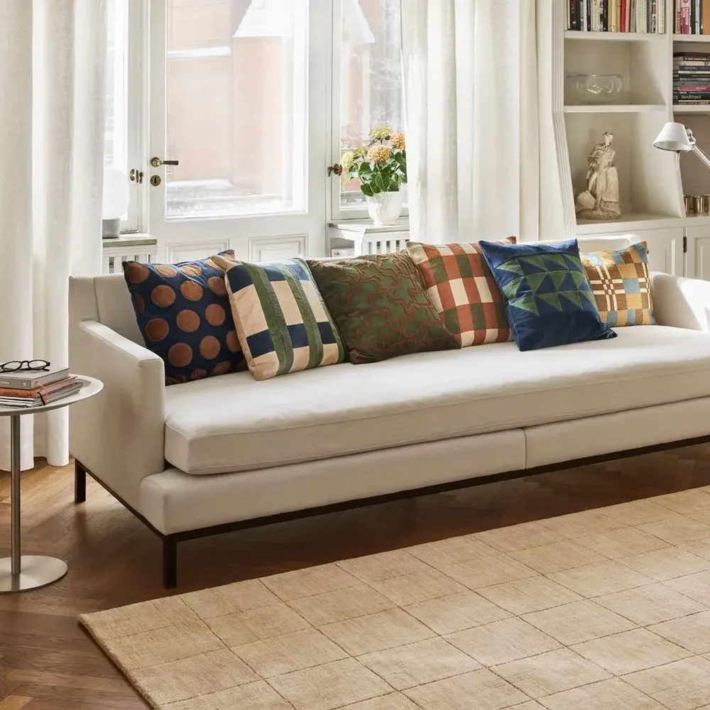 Coussins textile - Coussins en lin - Marari - CHHATWAL & JONSSON