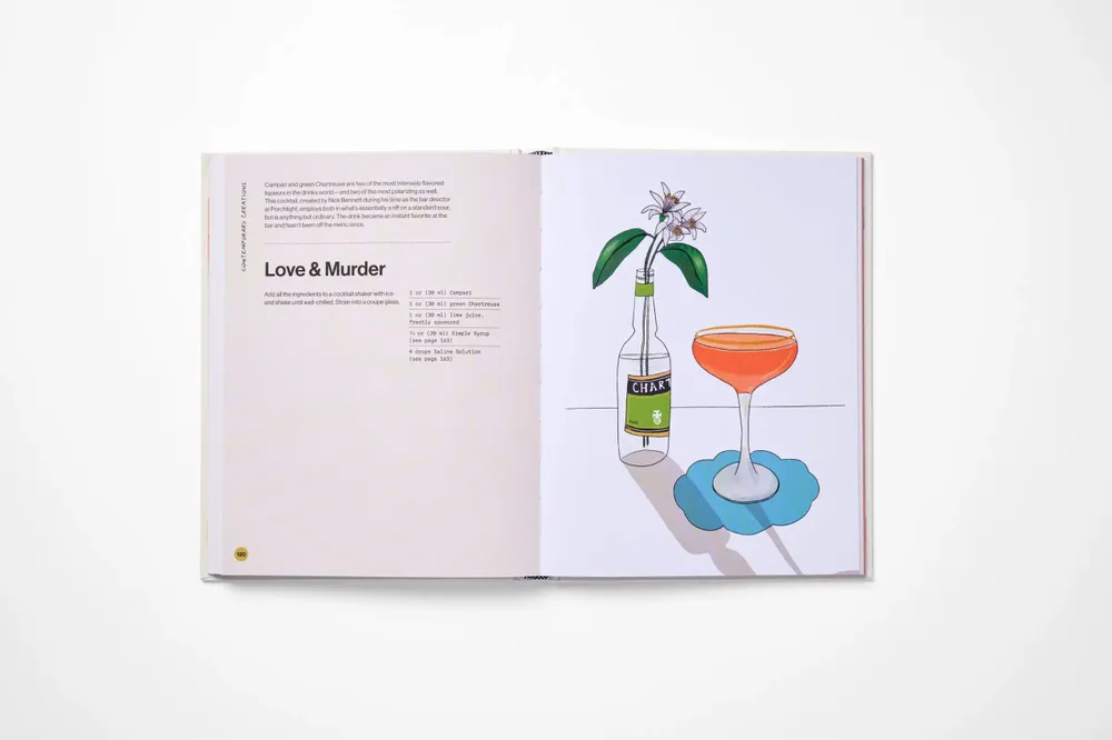 Decorative objects - NYC Cocktails - NEW MAGS