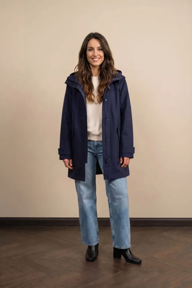 Prêt-à-porter - L'Imperméable éco-responsable - BEAU NUAGE