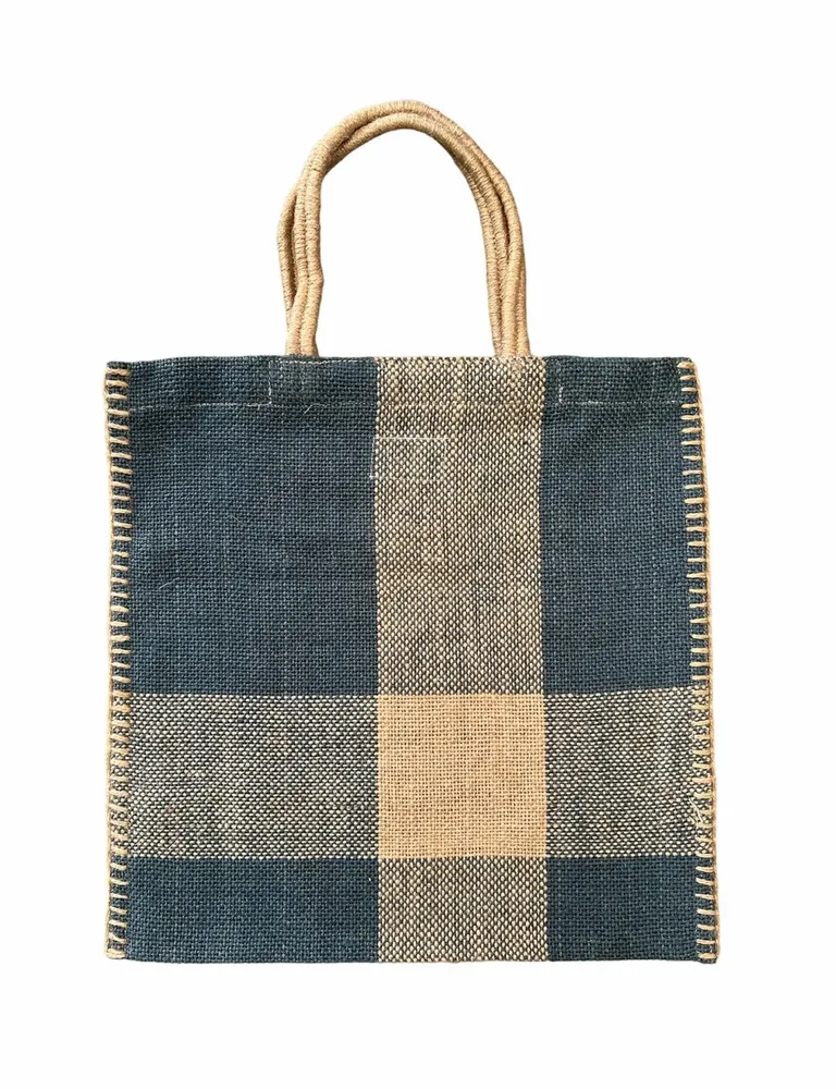 Bags and totes - JUTE PORESH BAGS - MAISON BENGAL