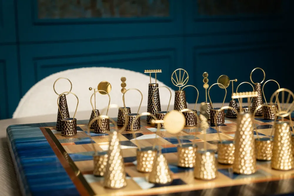 Tables pour hôtels - Axis Board - NADALI ART