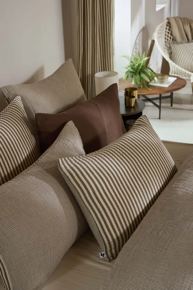 Bed linens - All in bed! The fall-winter collection will make you love winter! - L'EFFET PAPILLON