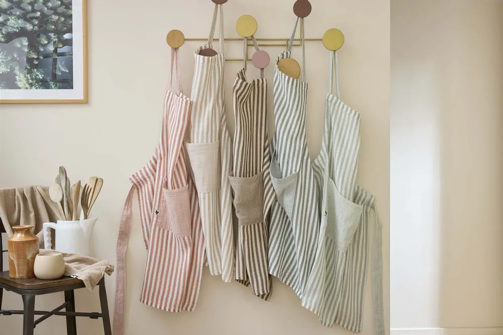 Table linen - At the table! Linen for holidays and more! - L'EFFET PAPILLON