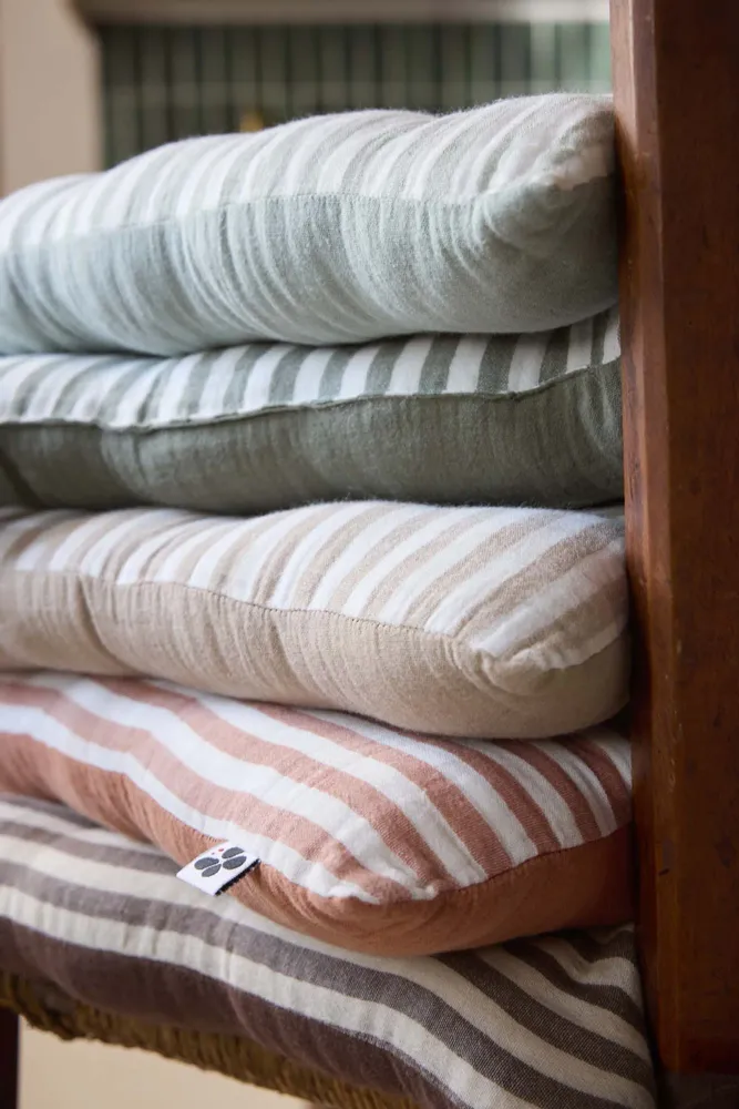 Table linen - At the table! Linen for holidays and more! - L'EFFET PAPILLON