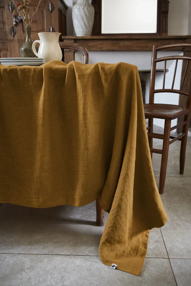Table linen - At the table! Linen for holidays and more! - L'EFFET PAPILLON