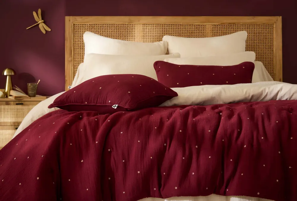 Plaids - Cet hiver, on se blottit ! - L'EFFET PAPILLON