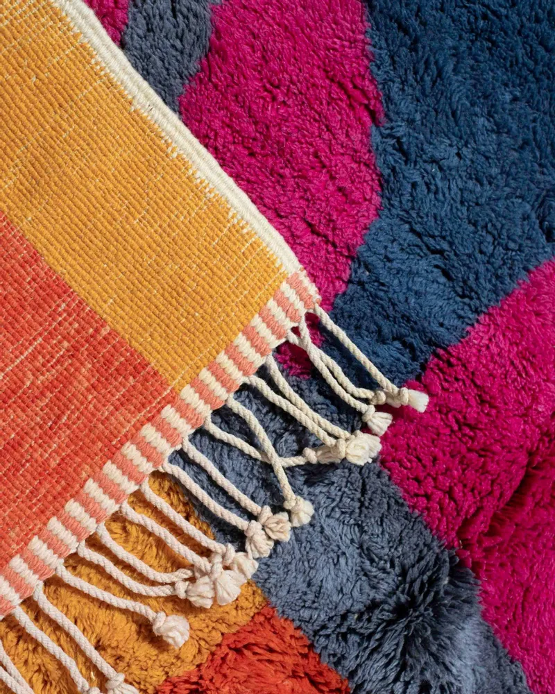 Autres tapis - Tapis marocain Beni Mrirt - CASA AMAR