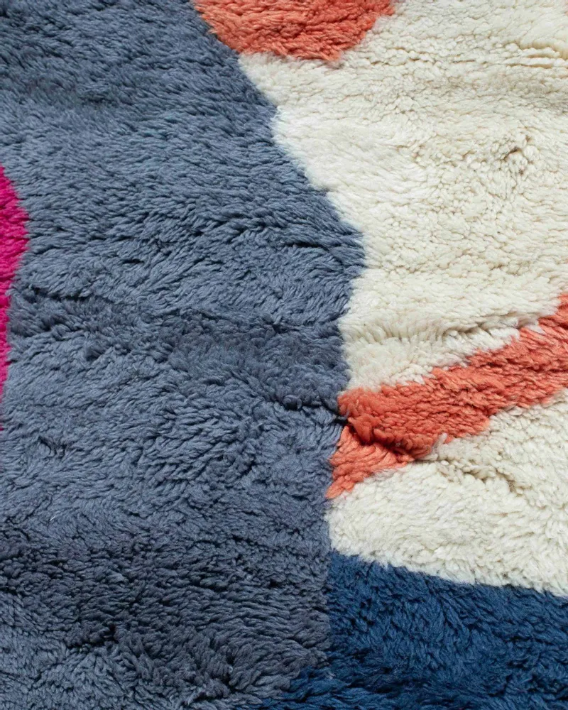Autres tapis - Tapis marocain Beni Mrirt - CASA AMAR