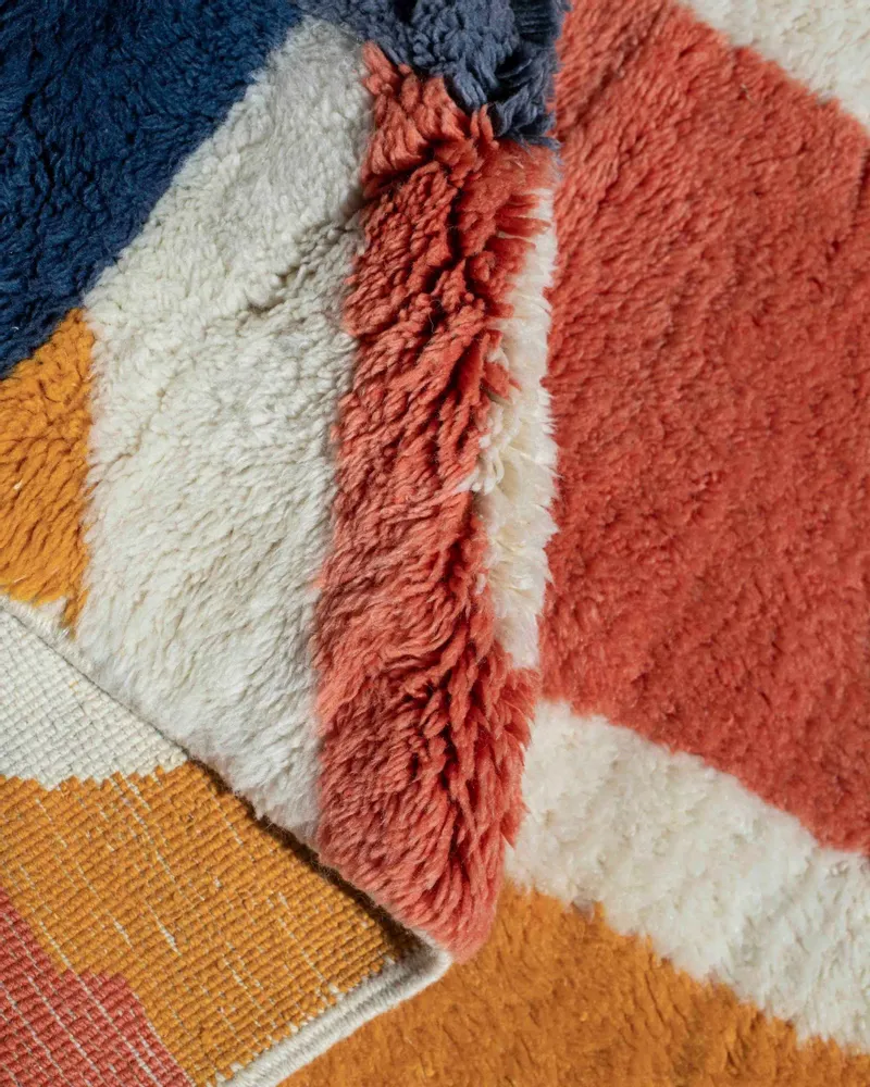 Autres tapis - Tapis marocain Beni Mrirt - CASA AMAR