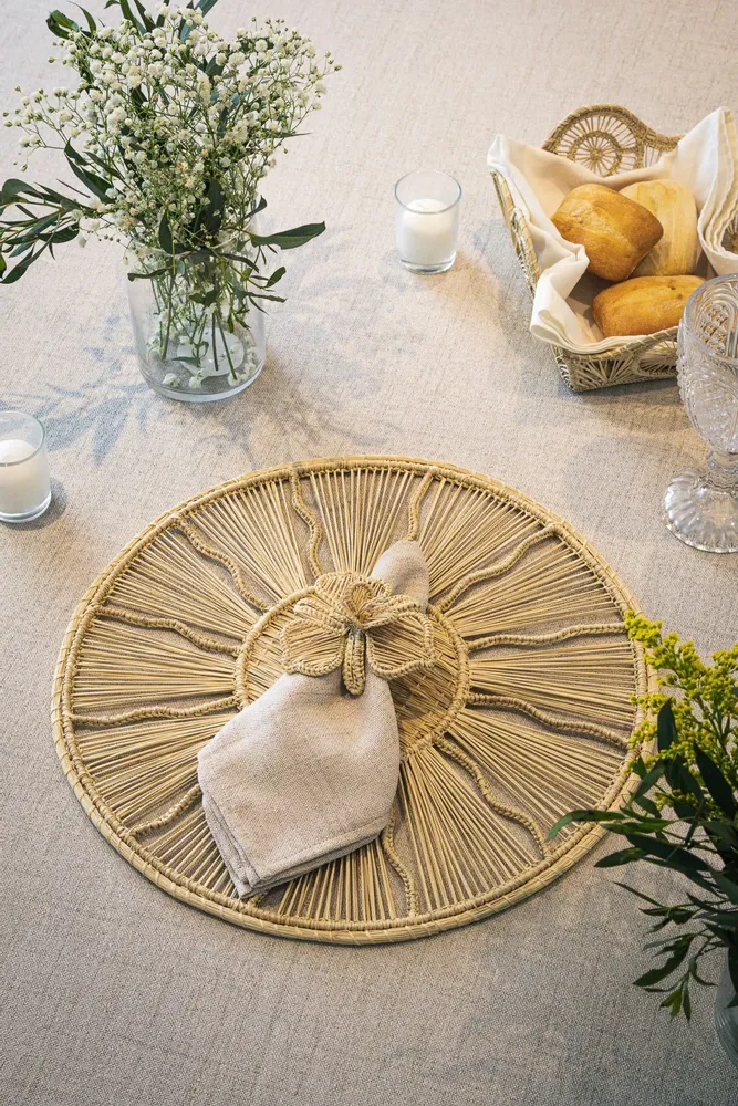 Table mat - SOLEIL - MAISON MACONDO