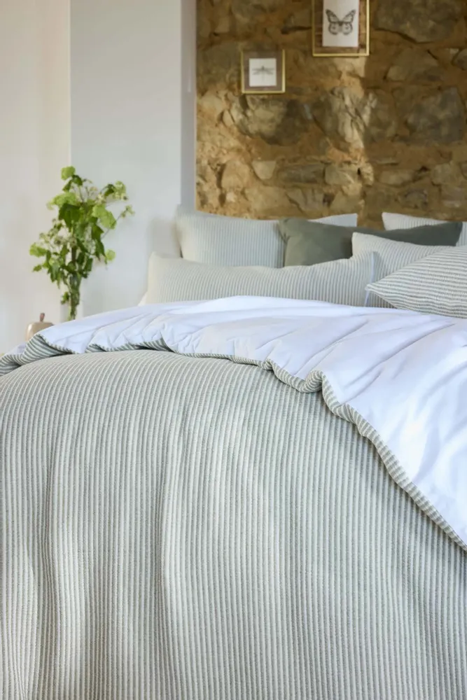Bed linens - All in bed! The fall-winter collection will make you love winter! - L'EFFET PAPILLON