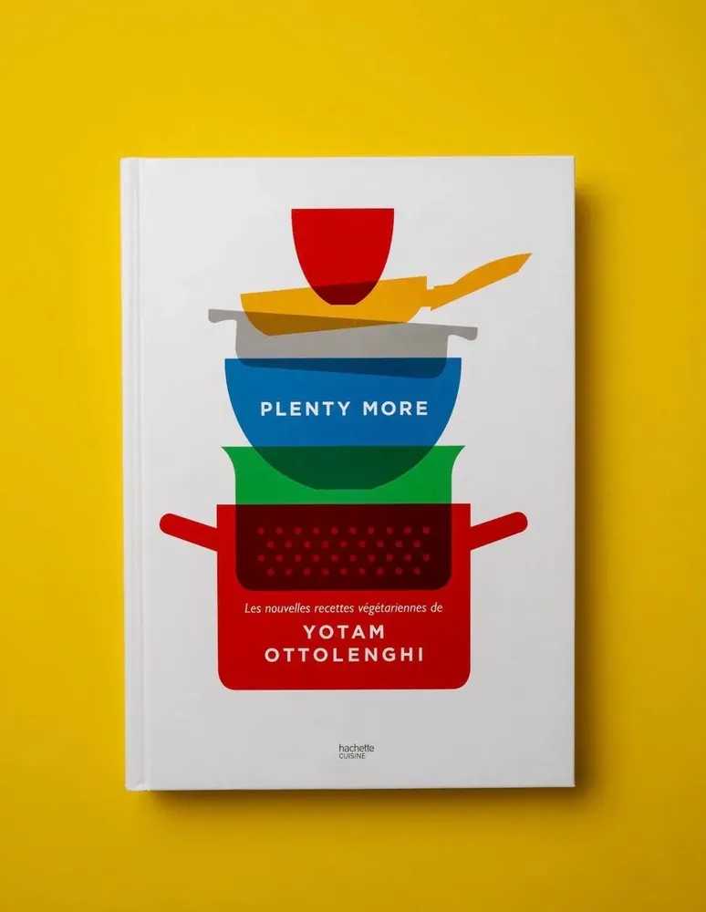 Papeterie - Yotam Ottolenghi - HACHETTE LIVRE