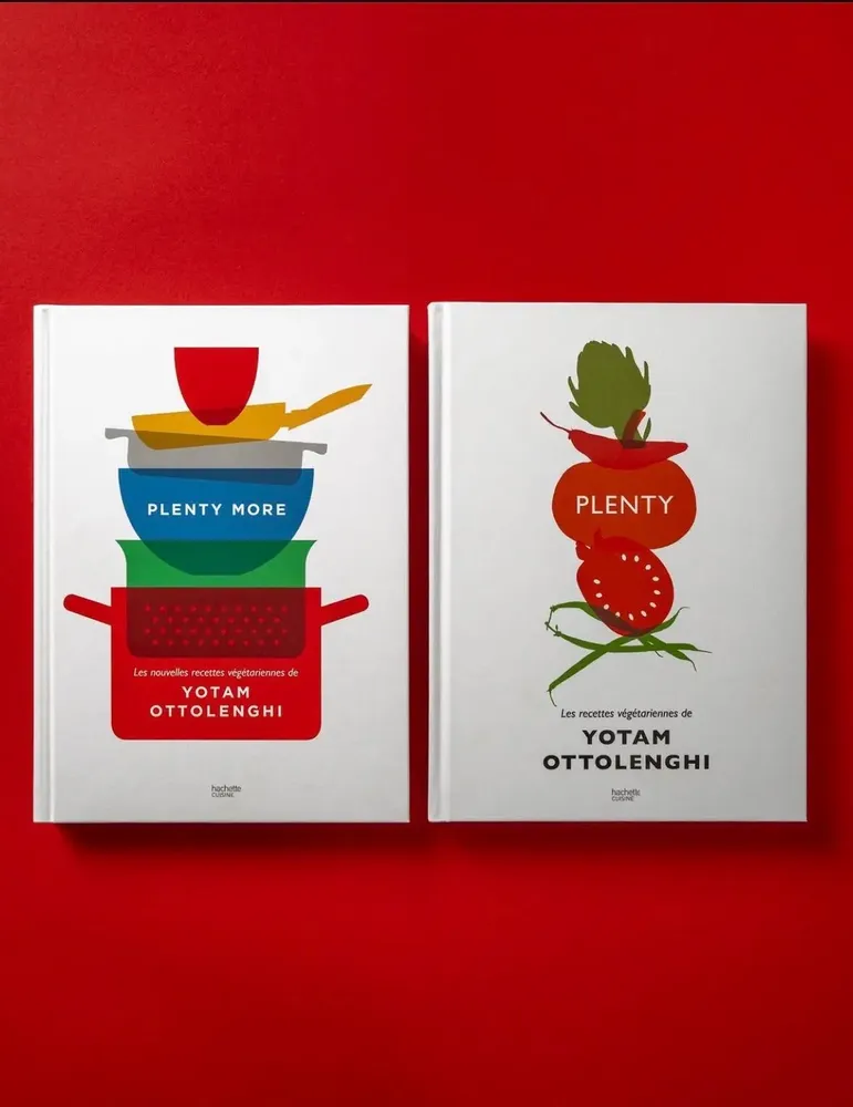 Papeterie - Yotam Ottolenghi - HACHETTE LIVRE
