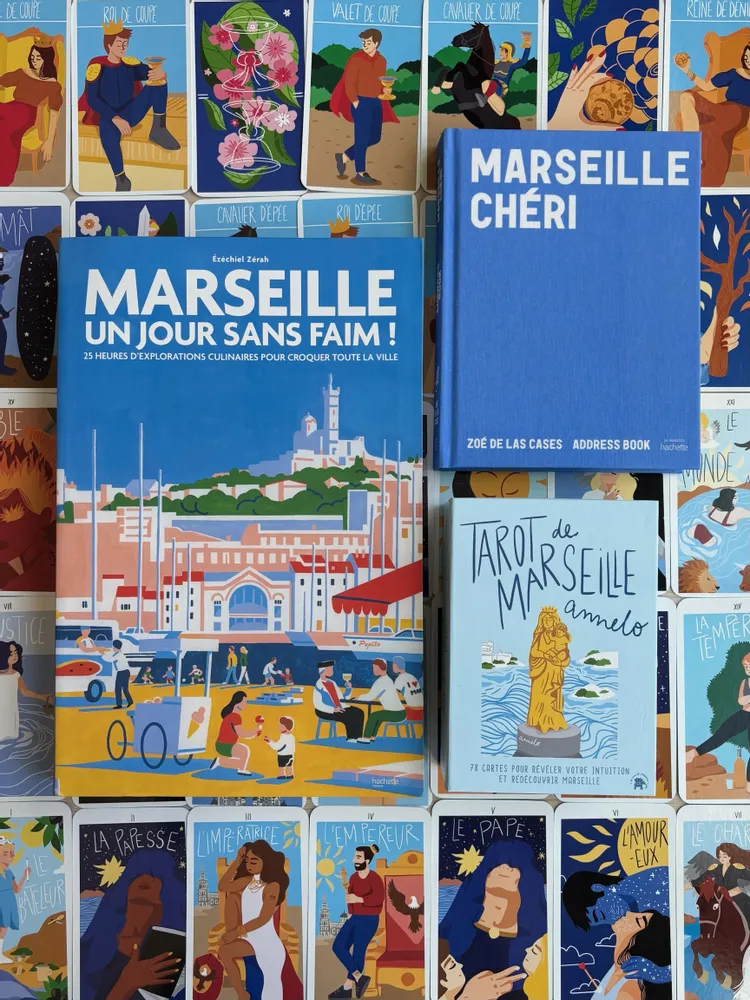 Papeterie - Marseille - HACHETTE LIVRE