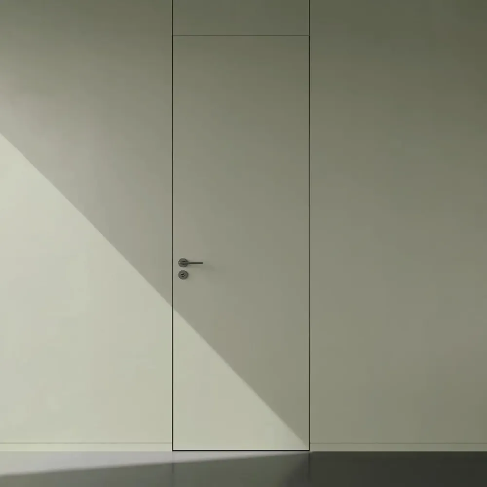 Wall ensembles - Minimalist Door - M77