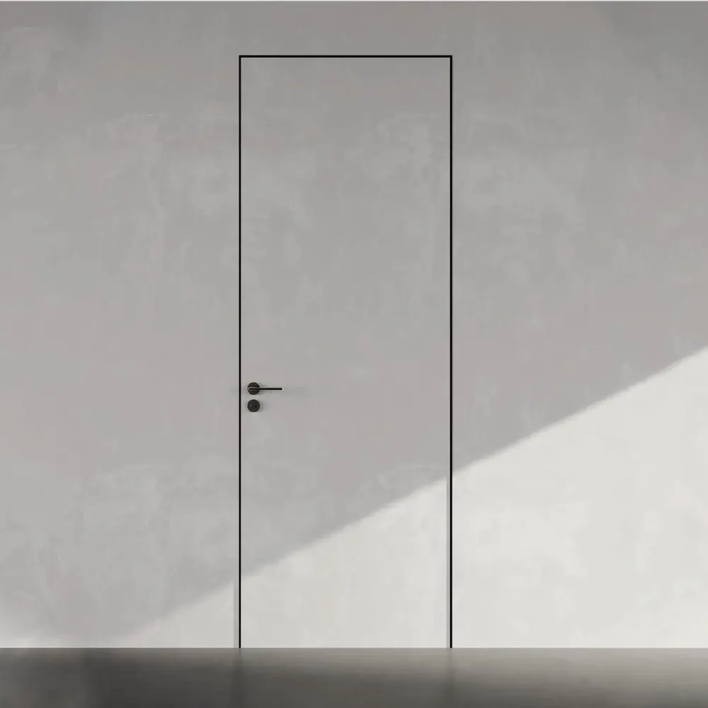 Wall ensembles - Minimalist Door - M77