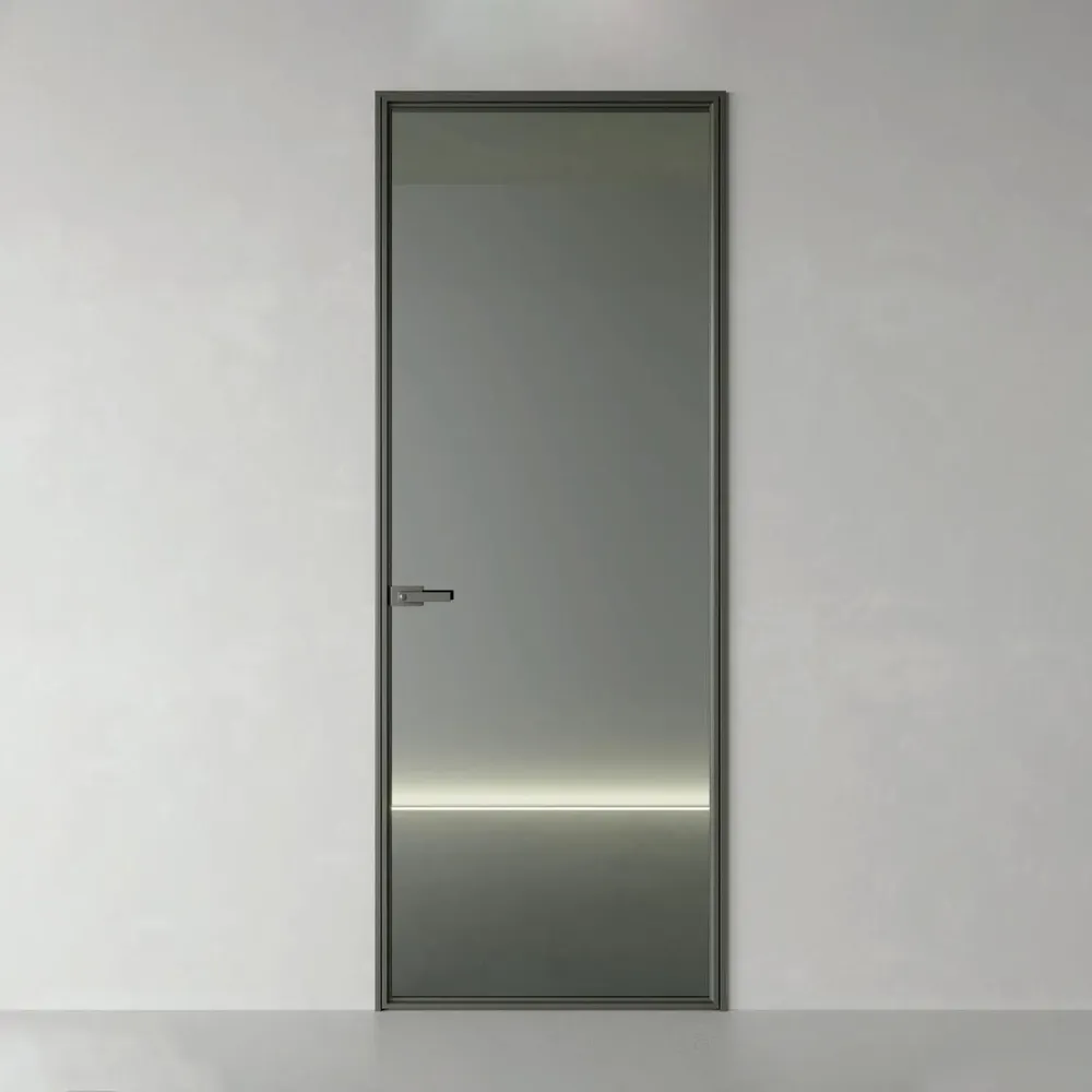 Wall ensembles - Minimalist Door - M77