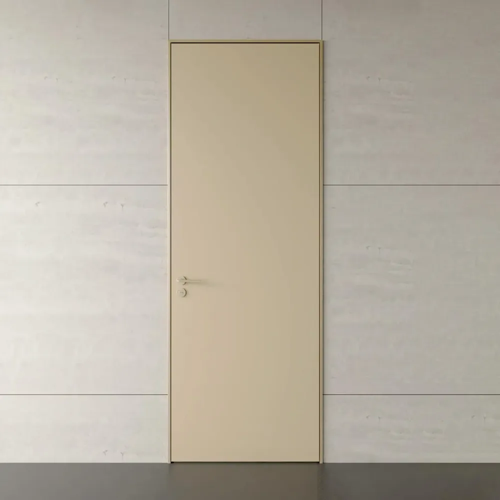 Wall ensembles - Minimalist Door - M77