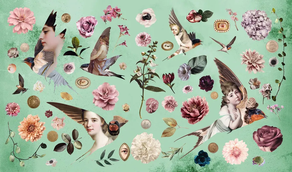 Stationery - Magic Stickers - Nature - HACHETTE LIVRE