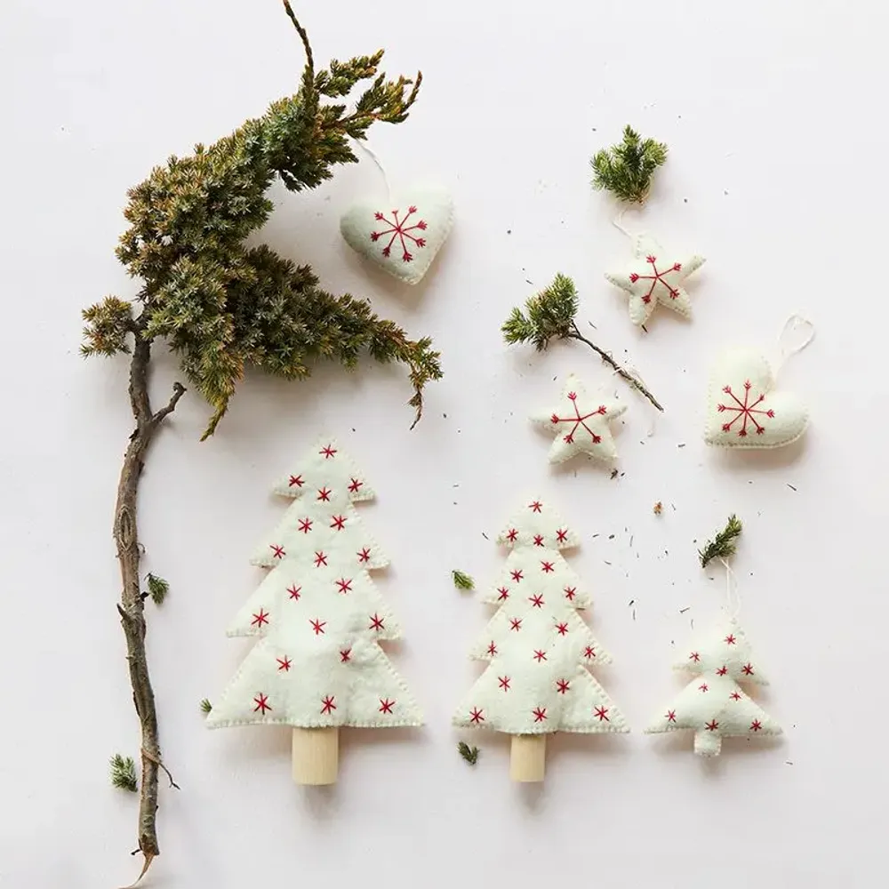 Other Christmas decorations - Little hangings - AVEVA DESIGN