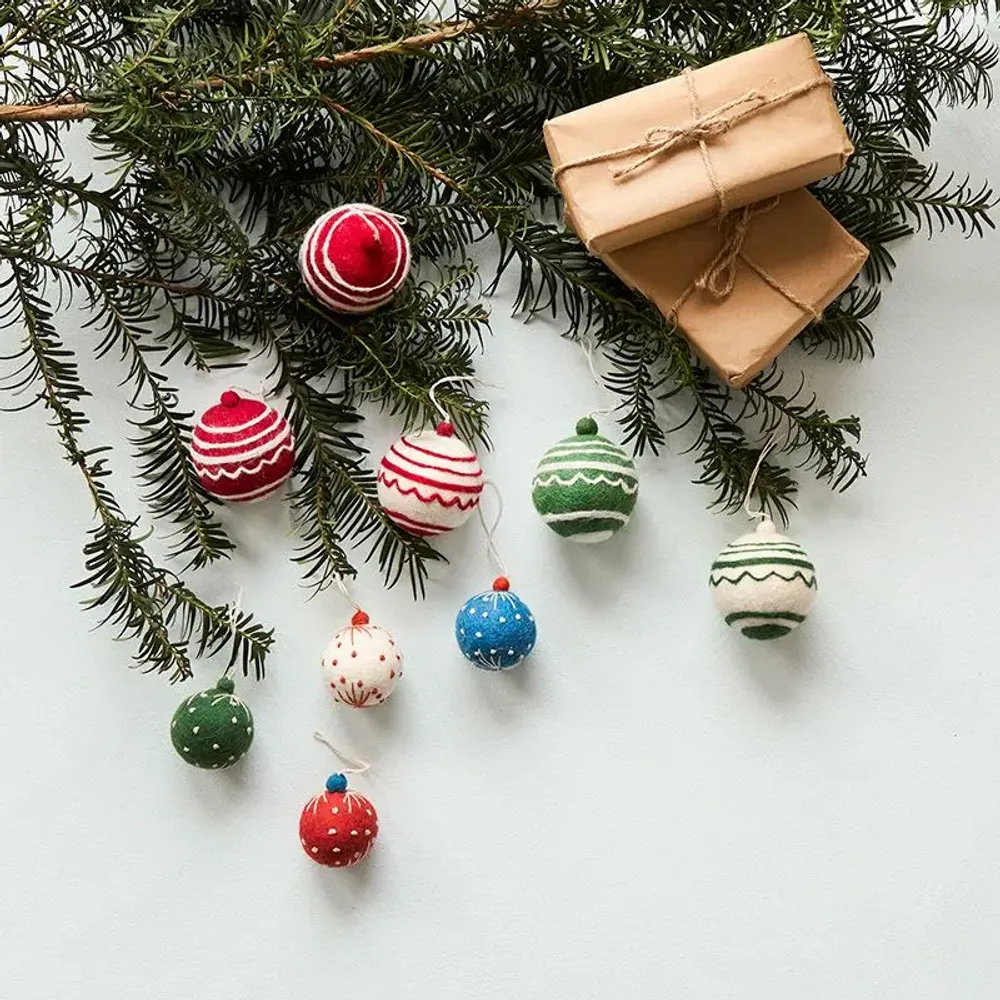 Other Christmas decorations - Little hangings - AVEVA DESIGN