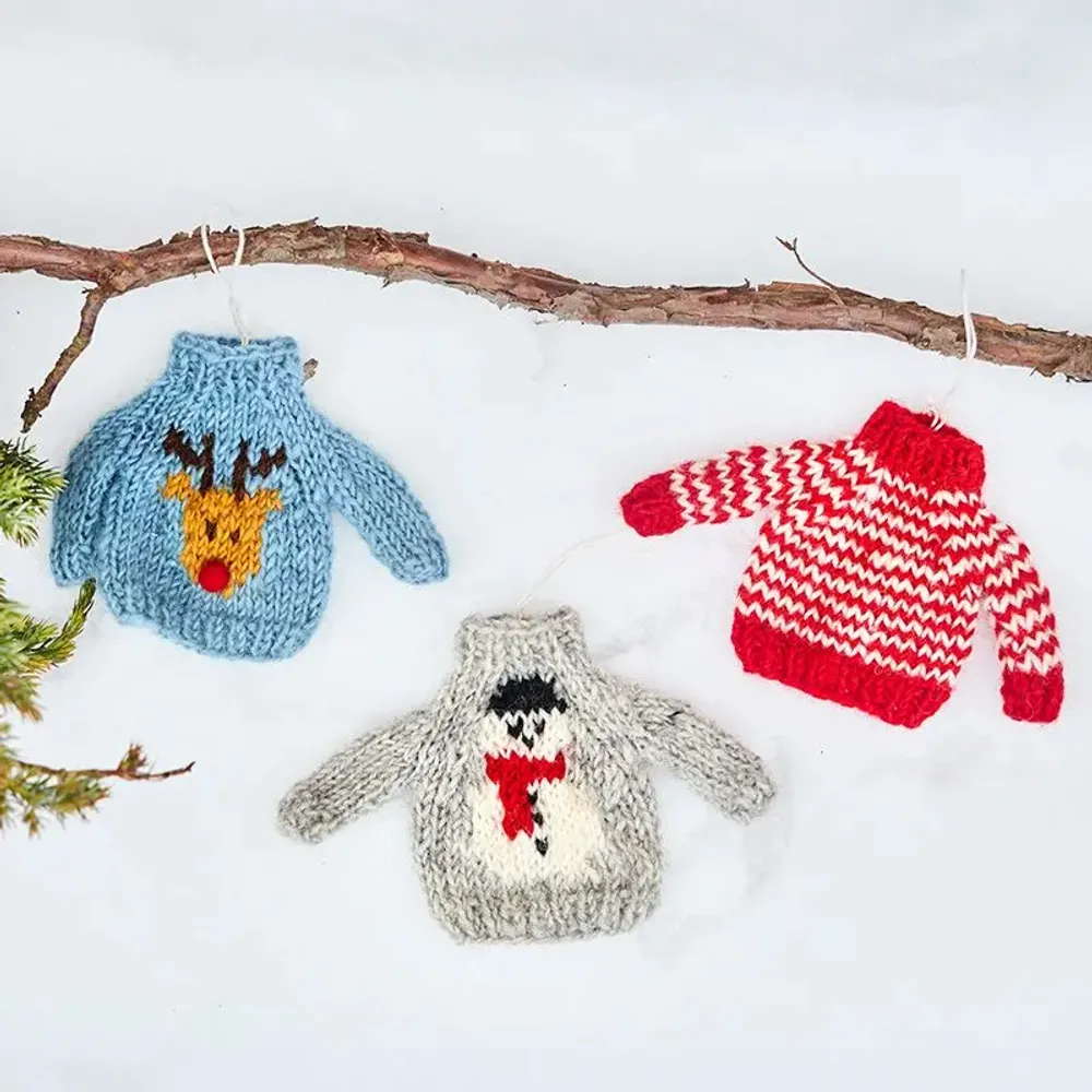 Other Christmas decorations - Little hangings - AVEVA DESIGN