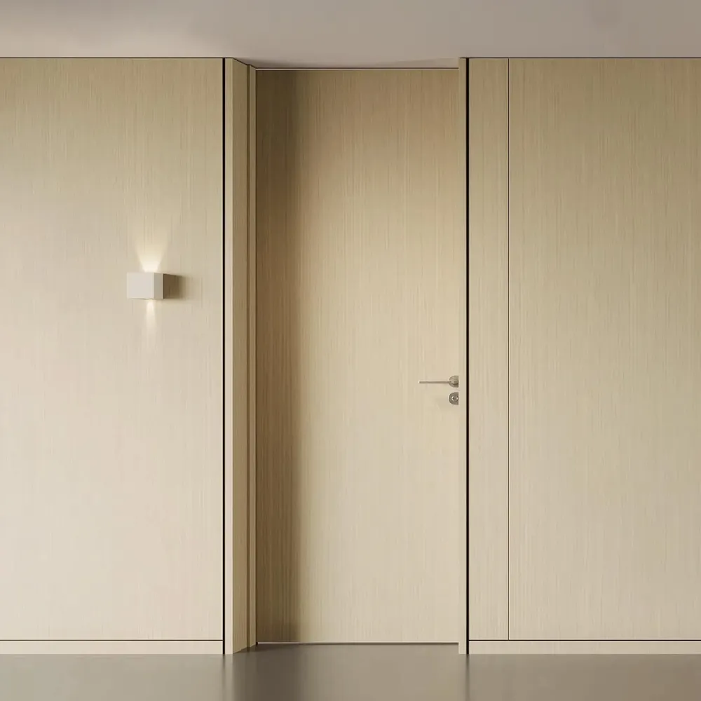 Ensembles muraux - Porte prémontée - M77