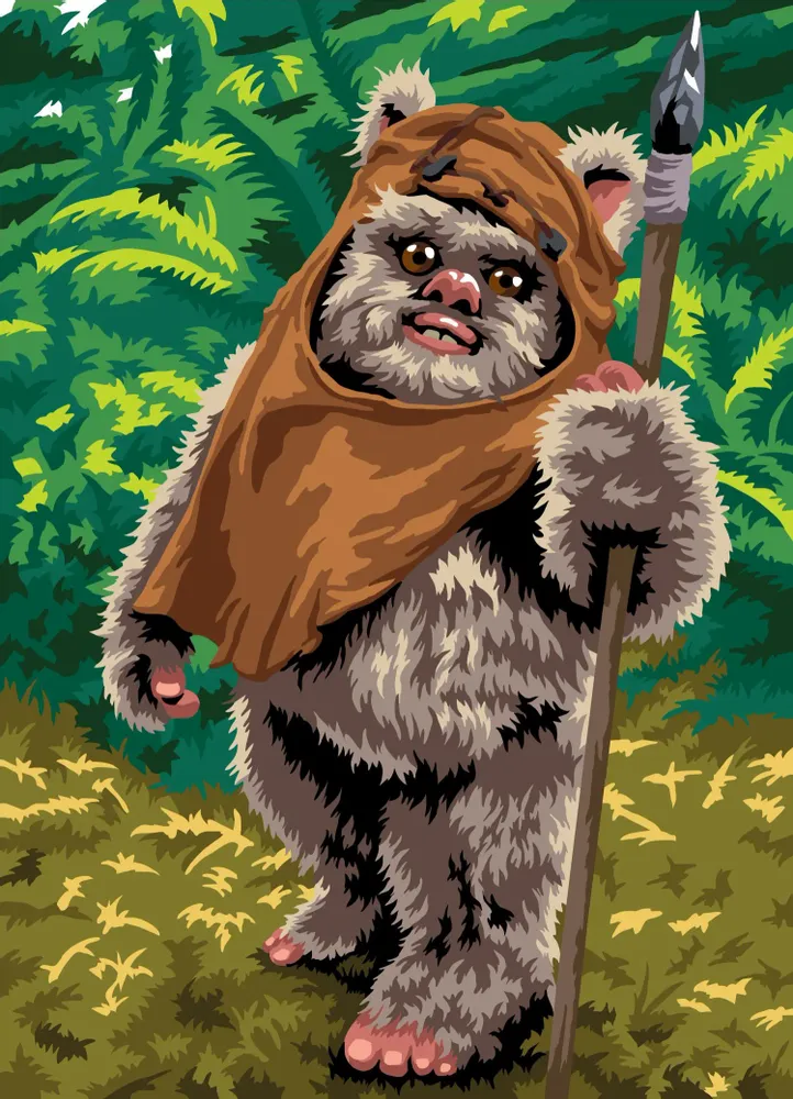 Papeterie - Coloriages Mystères - Star Wars - HACHETTE LIVRE