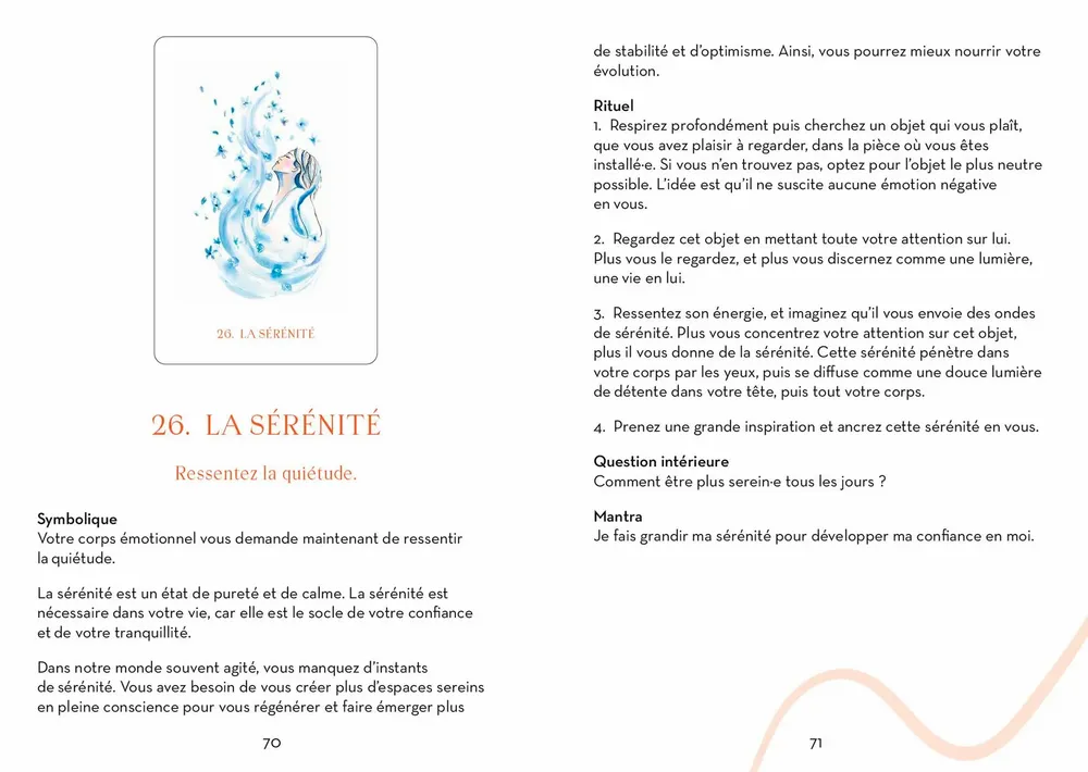 Papeterie - Oracle Ecouter son corps - HACHETTE LIVRE