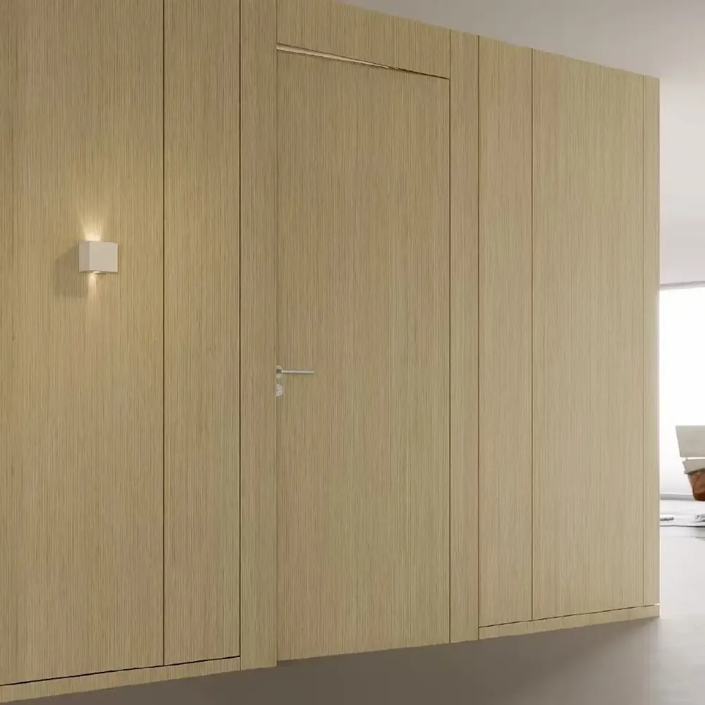 Ensembles muraux - Porte invisible - M77