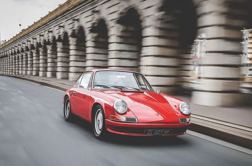 Papeterie - Porsche, un art de vivre - HACHETTE LIVRE