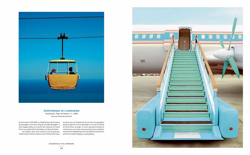 Stationery - Accidentally Wes Anderson - HACHETTE LIVRE