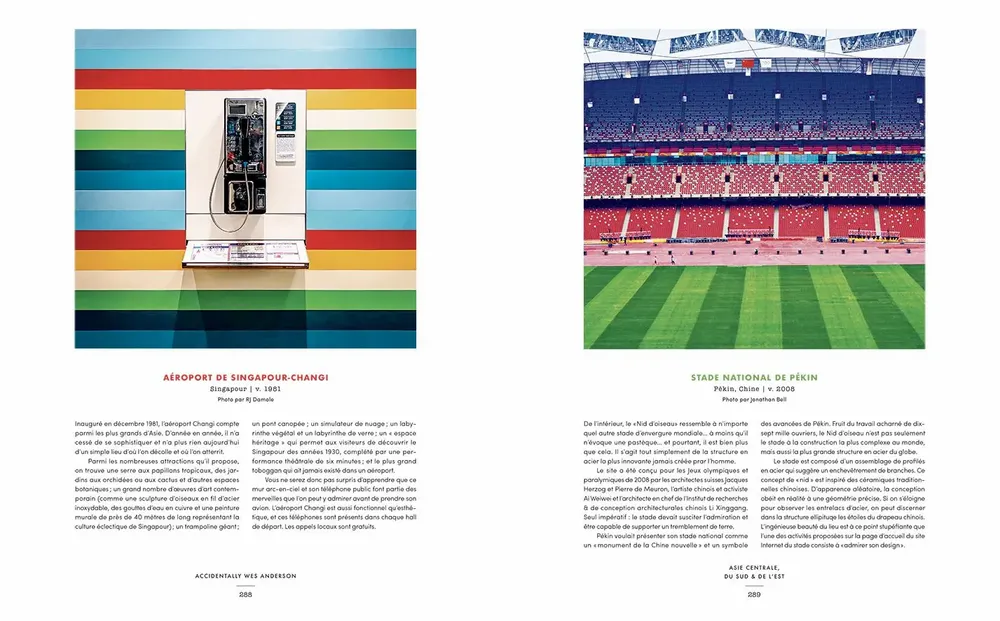 Stationery - Accidentally Wes Anderson - HACHETTE LIVRE