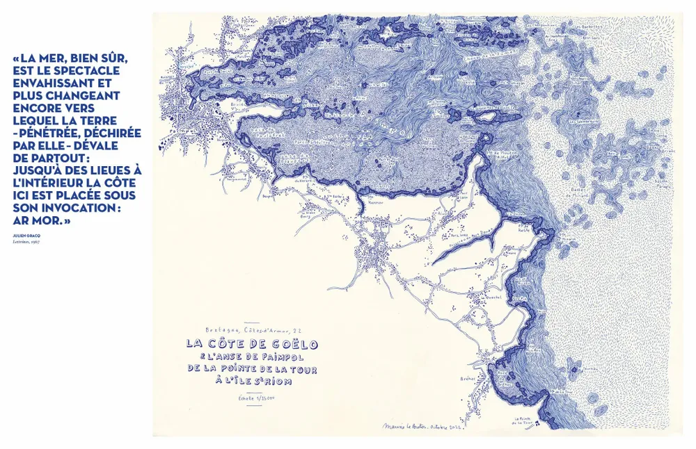 Stationery - Marine charts - HACHETTE LIVRE