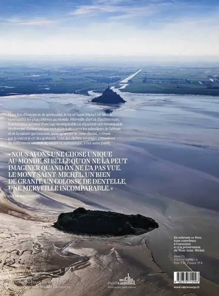 Papeterie - Mont Saint-Michel - HACHETTE LIVRE