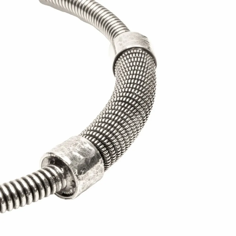 Bijoux - CDBBIGTURNAV, BRACELET TURN EN CORDE DE GUITARE ET BASSE BIG - SING A SONG