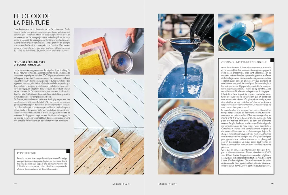 Stationery - A house full of colors - HACHETTE LIVRE
