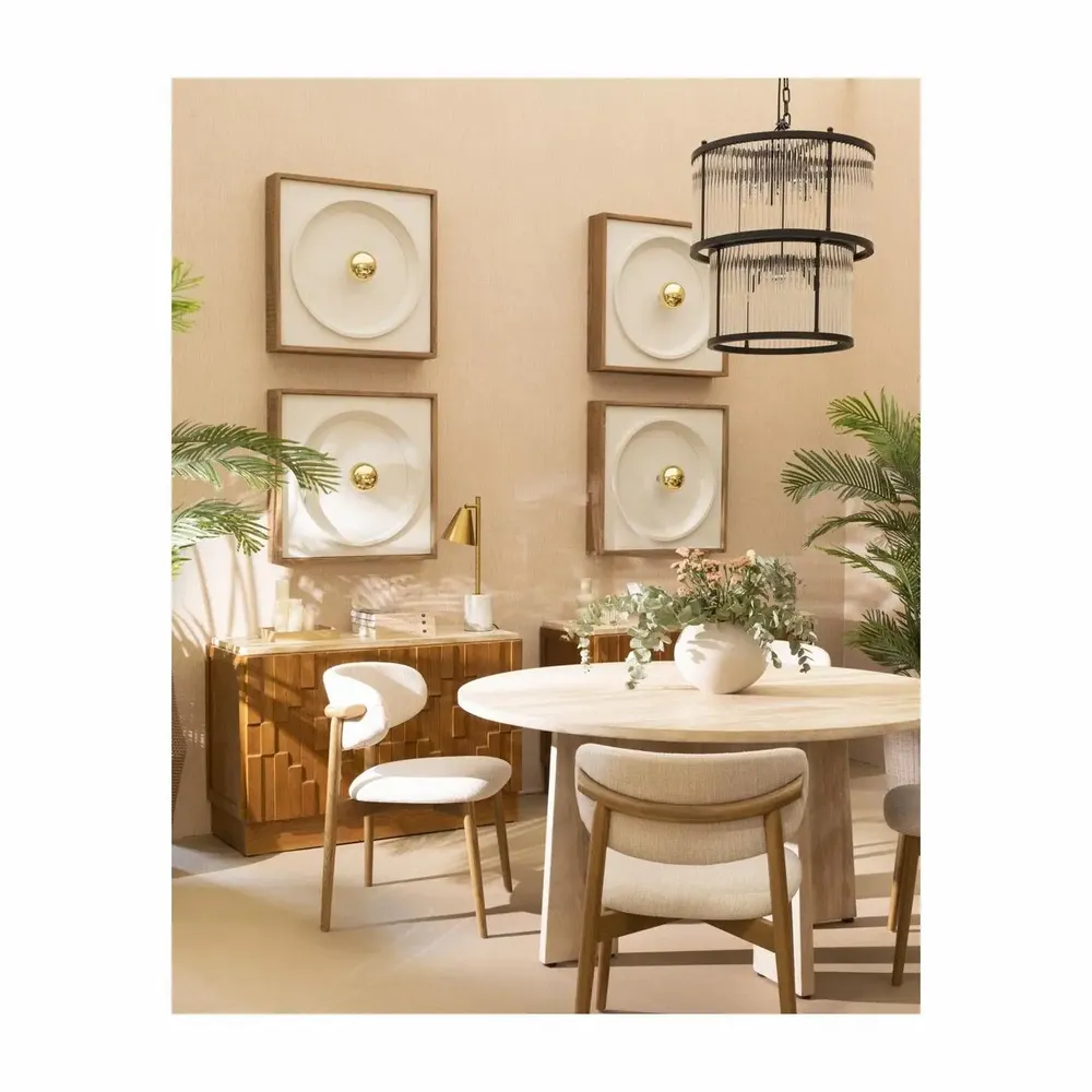 Tables Salle à Manger - MIKAEL - CRISAL DECORACIÓN