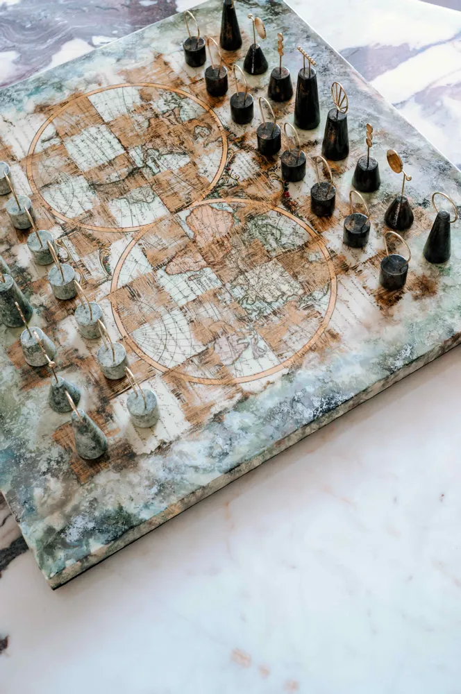 Tables for hotels - Drift Board - NADALI ART