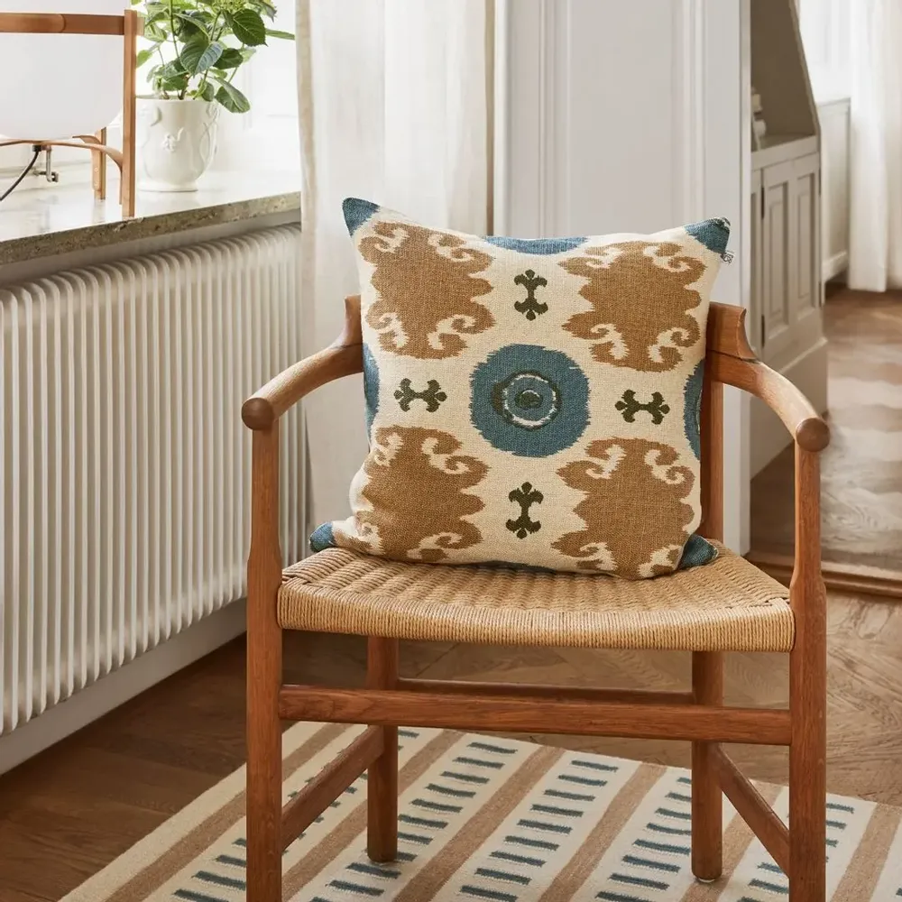 Coussins textile - Coussins en lin - Mahal - CHHATWAL & JONSSON