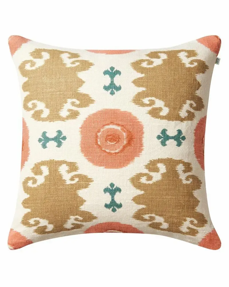 Coussins textile - Coussins en lin - Mahal - CHHATWAL & JONSSON