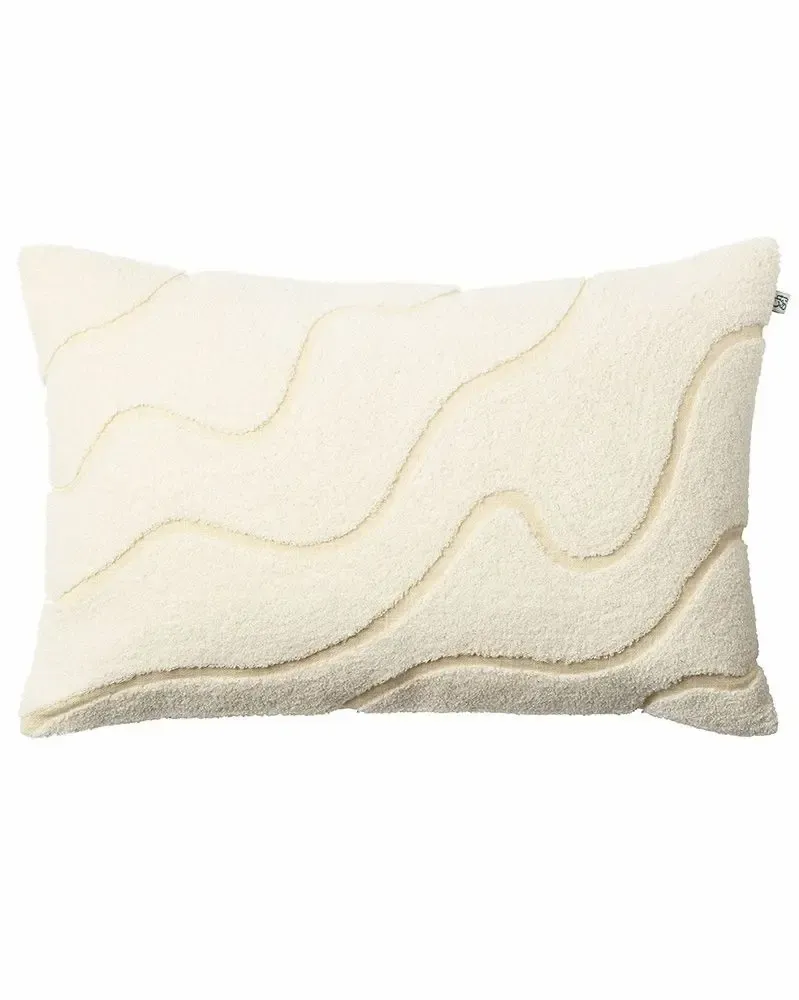 Coussins textile - Coussins en bouclé/lin - Kashi - CHHATWAL & JONSSON