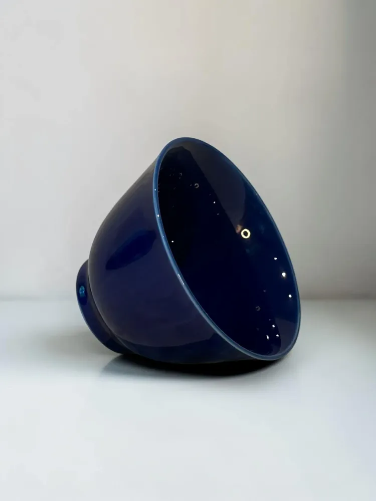 Mugs - Arita Porcelain Sencha Cup – Ruri Collection - JOHN MAC CERAMICS