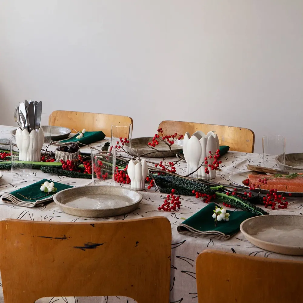 Kitchen linens - HÖGTID COLLECTION - FINE LITTLE DAY