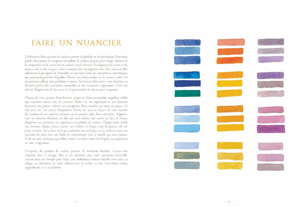Papeterie - Le Livre à peindre - HACHETTE LIVRE