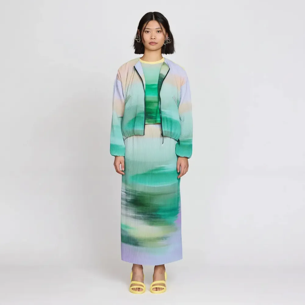 Apparel - GALE JACKET - SKFK